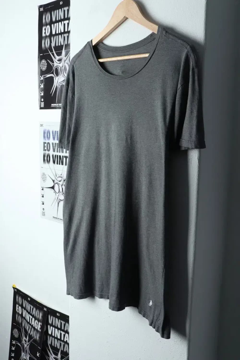 (L-XL) 폴로 랄프로렌 반팔 티셔츠 수선 사용감 포니-14413 상품이미지1