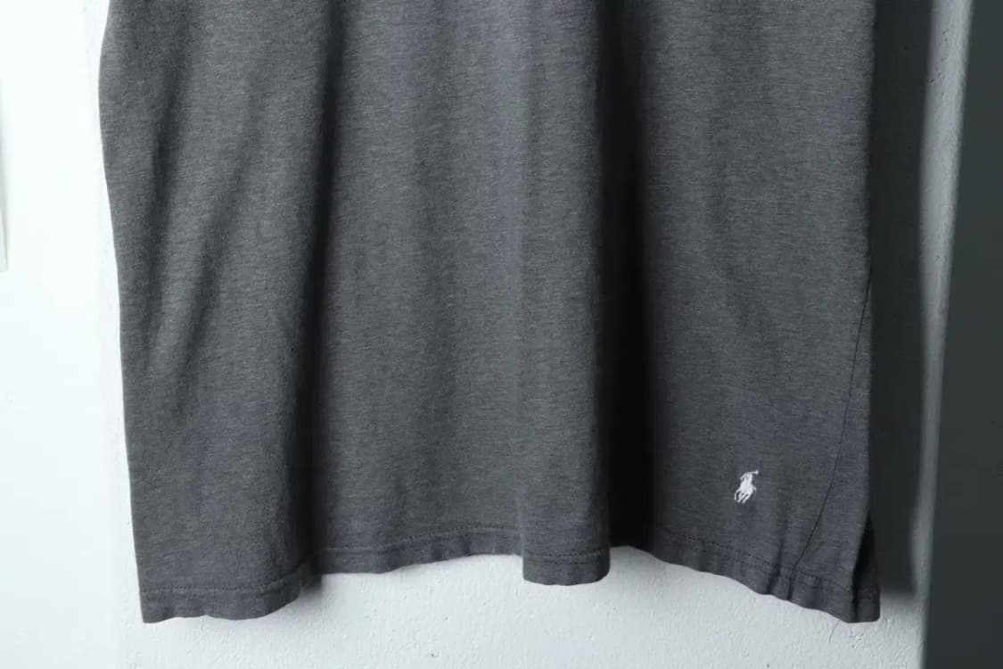 (L-XL) 폴로 랄프로렌 반팔 티셔츠 수선 사용감 포니-14413 상품이미지4