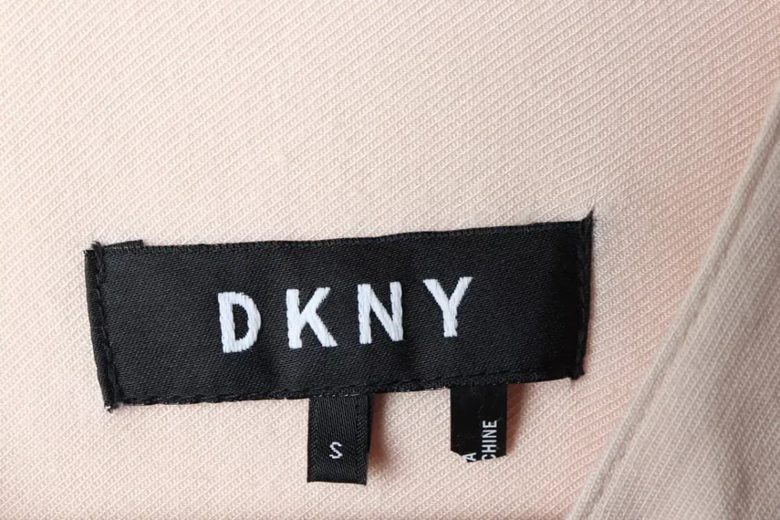 W(S) DKNY 디케이앤와이 도나카란 드레스 원피스 핑크-143C0 상품이미지6