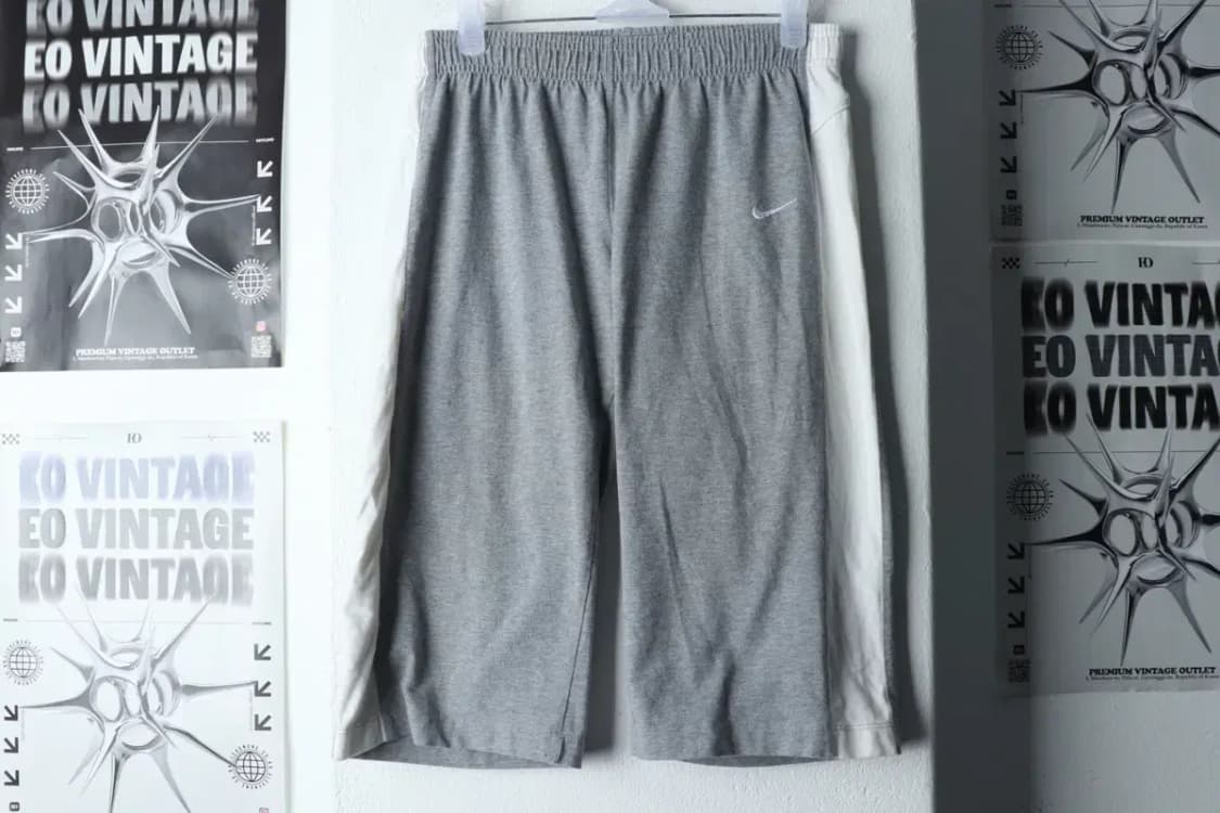 (XL) 나이키 반바지 팬츠 아동 키즈 밴딩-1E86 상품이미지2