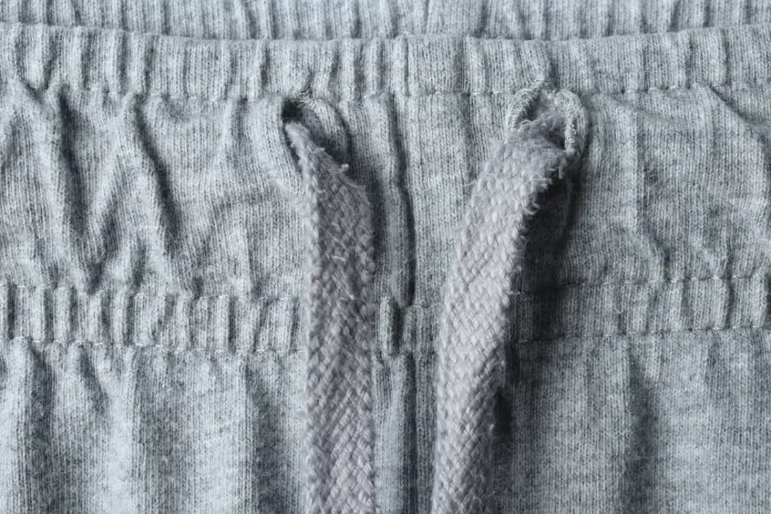 (S) 나이키 반바지 팬츠 그레이 밴딩-1E89 상품이미지6