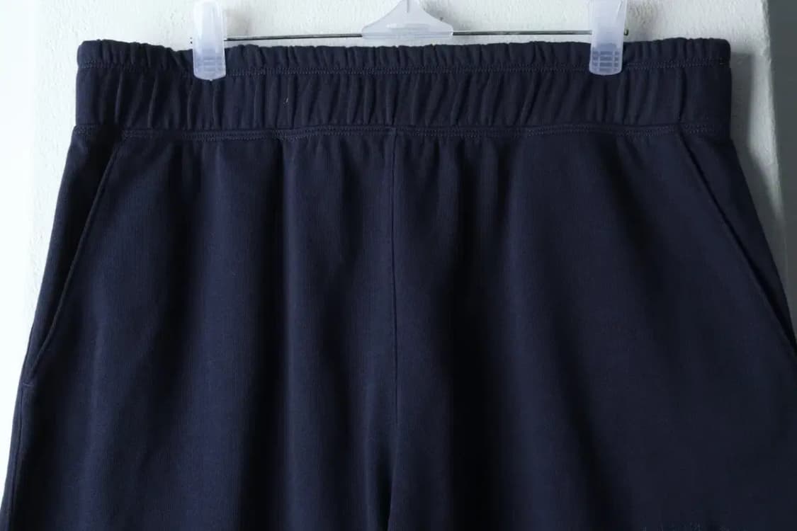 W(M) 타미힐피거 반바지 팬츠 새상품 네이비 밴딩-1E8A 상품이미지3