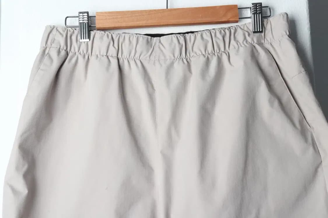 (M-L) 칼하트 반바지 팬츠 베이지 폴리 밴딩-1EA6 상품이미지3