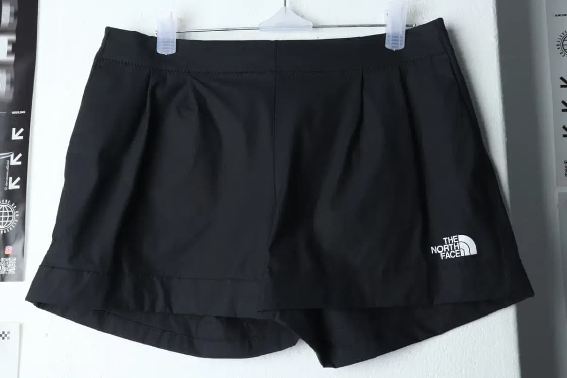 W(M) 노스페이스 반바지 팬츠 블랙 밴딩-1EA9 상품이미지2