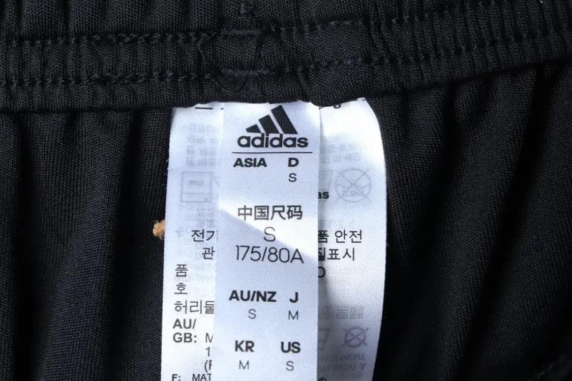 (M) 아디다스 반바지 팬츠 새상품 축구 밴딩-1EB4 상품이미지7