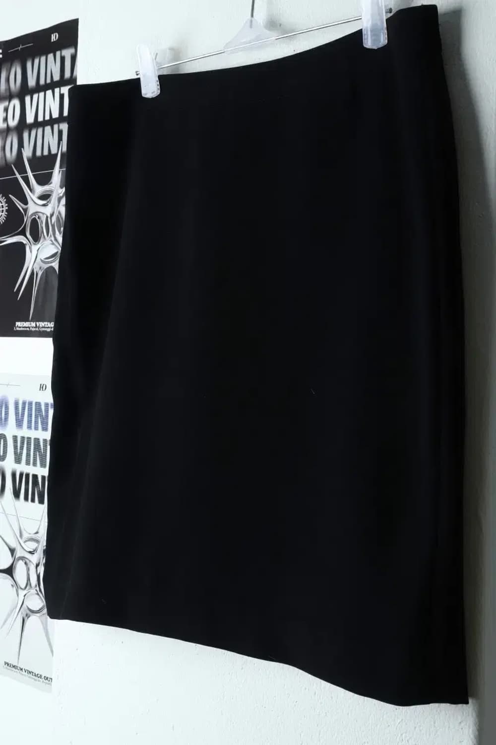 W(L-XL) 브랜드빈티지 스커트 치마 더아이잗컬렉션-1F1E 상품이미지1
