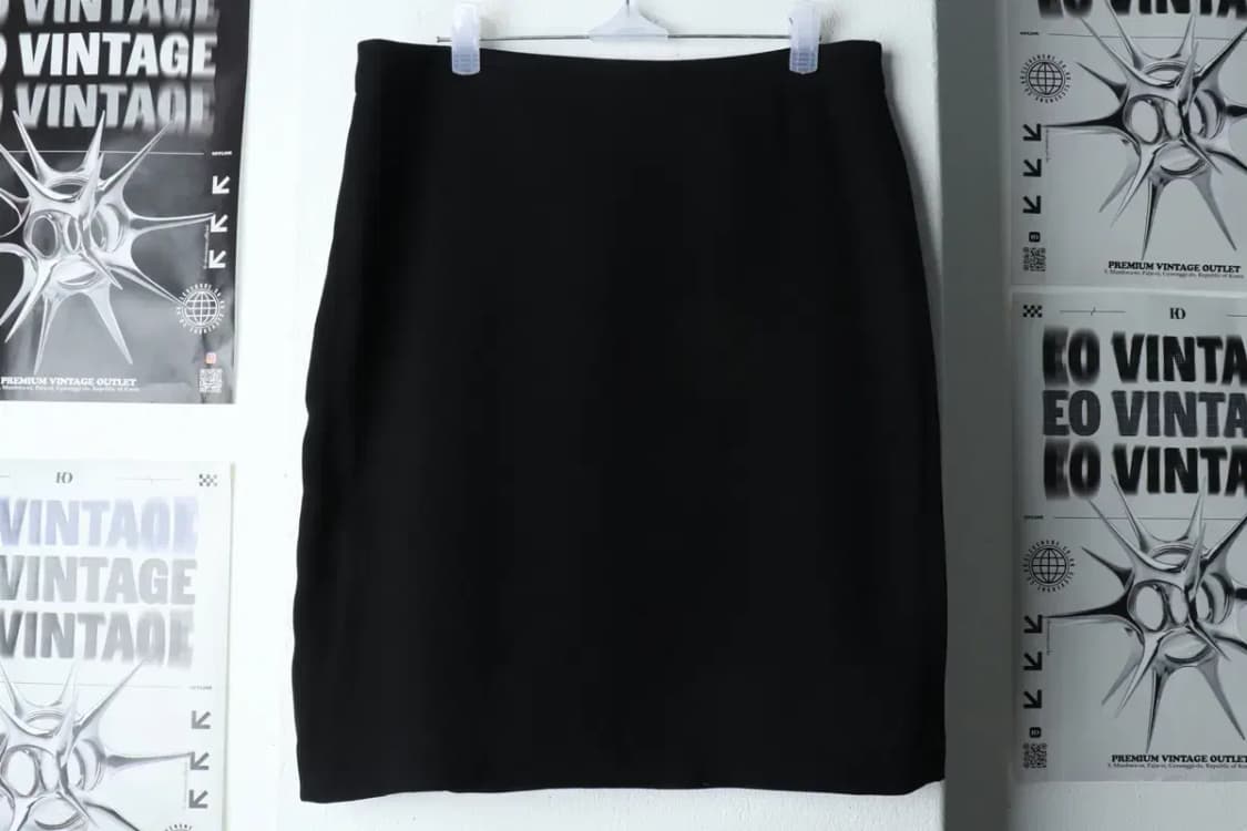 W(L-XL) 브랜드빈티지 스커트 치마 더아이잗컬렉션-1F1E 상품이미지2