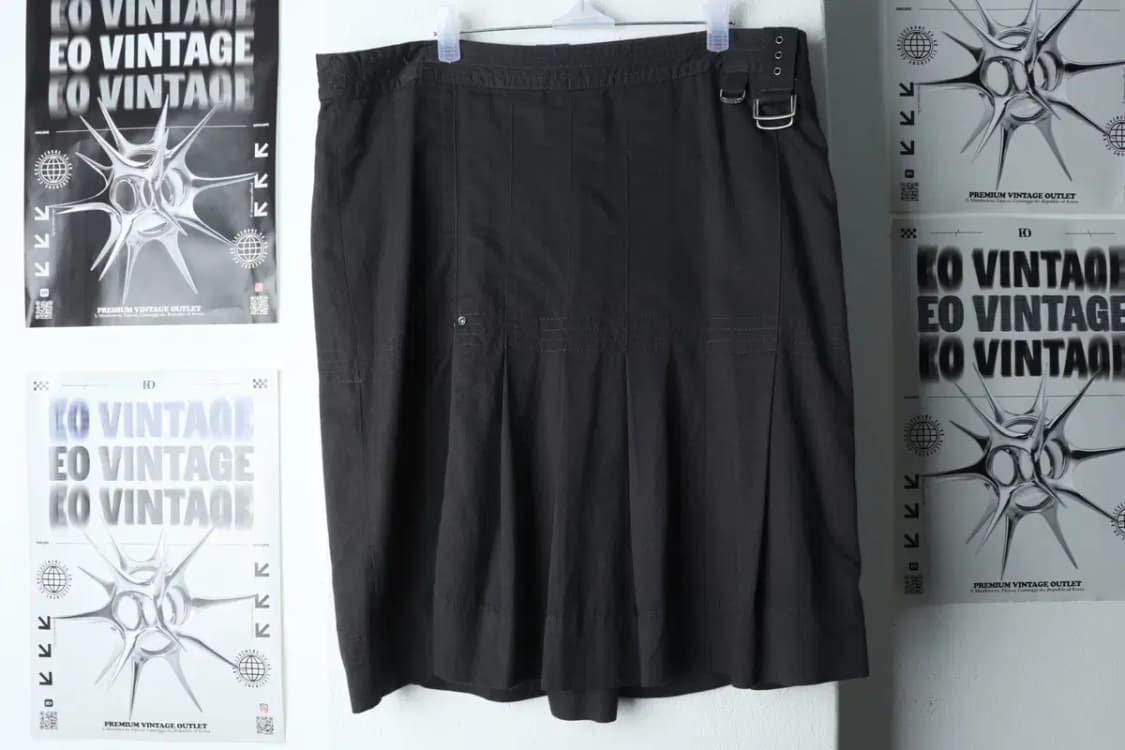 W(3XL) 디젤 스커트 치마 빅사이즈 라인-1F21 상품이미지2