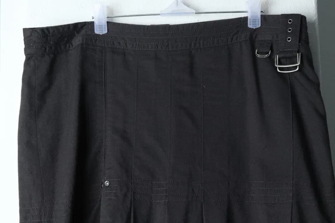 W(3XL) 디젤 스커트 치마 빅사이즈 라인-1F21 상품이미지3