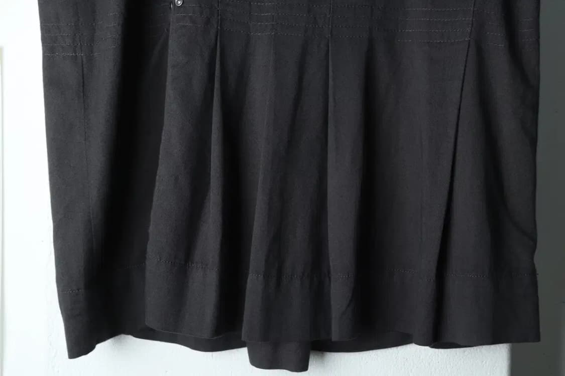 W(3XL) 디젤 스커트 치마 빅사이즈 라인-1F21 상품이미지4