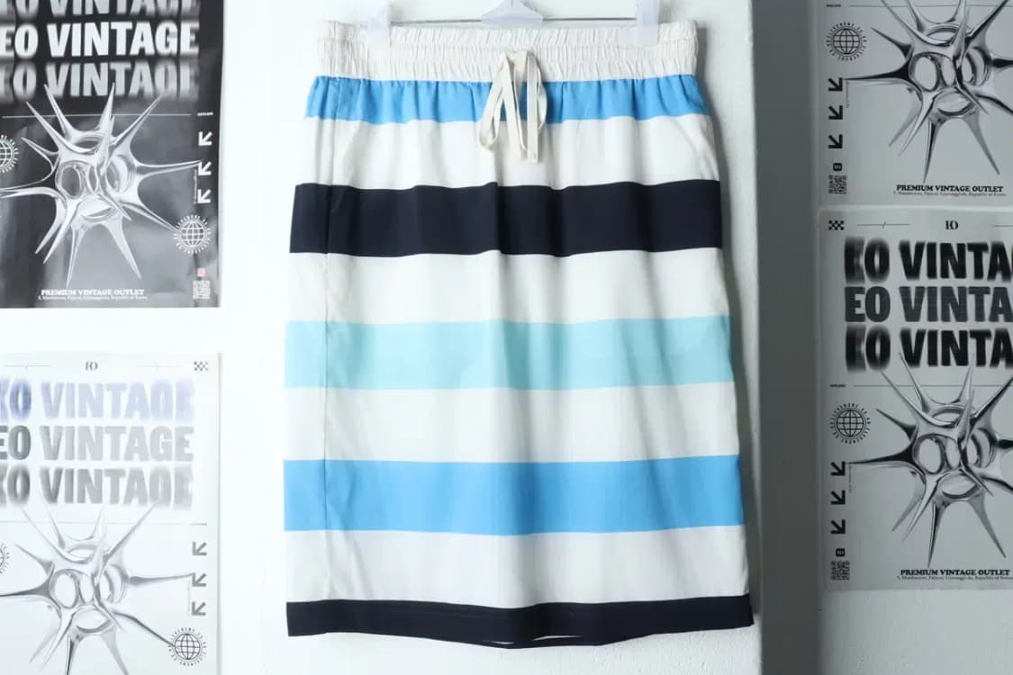W(M) DKNY 디케이앤와이 도나카란 스커트 치마 밴딩-1F22 상품이미지2