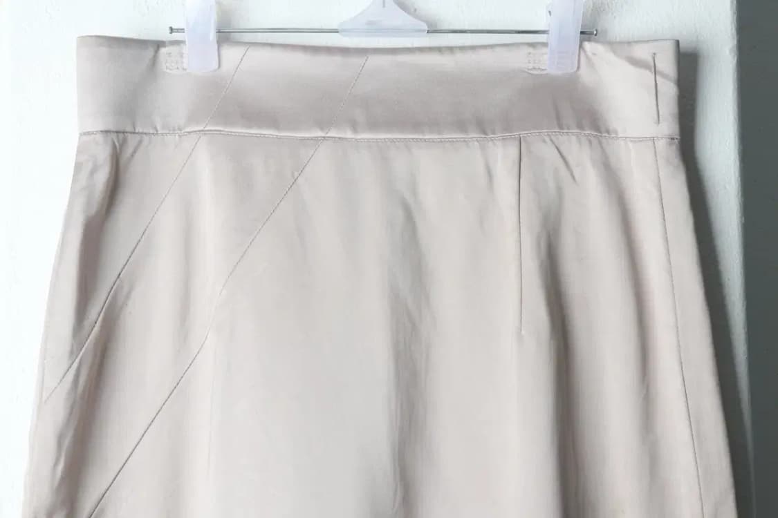 W(L-XL) 발렌시아 스커트 치마 사용감 라인 일본-1F30 상품이미지3