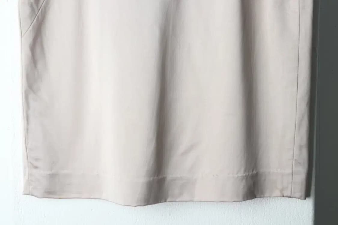 W(L-XL) 발렌시아 스커트 치마 사용감 라인 일본-1F30 상품이미지4