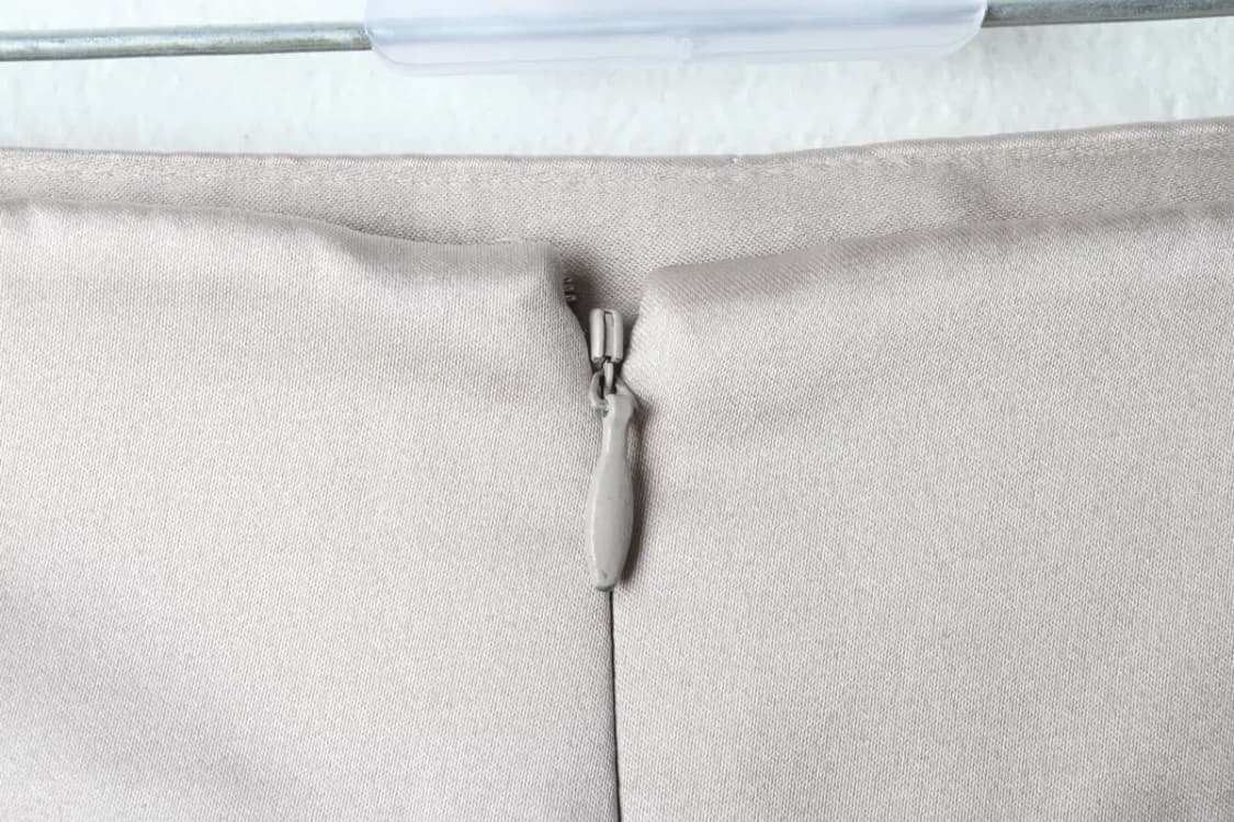 W(L-XL) 발렌시아 스커트 치마 사용감 라인 일본-1F30 상품이미지6