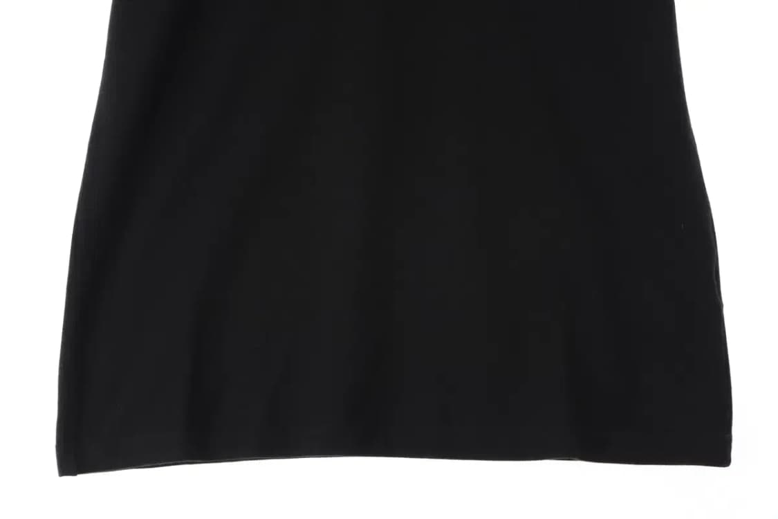 (L-XL) 라코스테 반팔 카라 티셔츠 블랙 올드스쿨-14460 상품이미지3