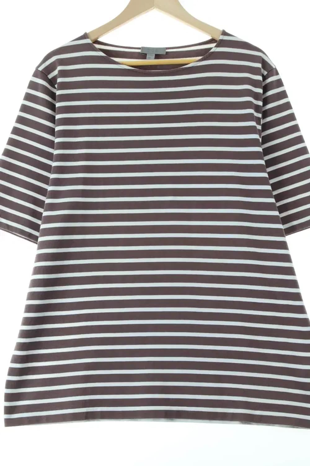 (L-XL) 코스 반팔 티셔츠 스트라이프 부-14486 상품이미지1
