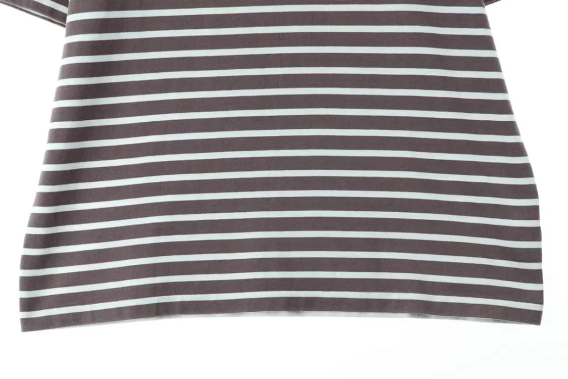 (L-XL) 코스 반팔 티셔츠 스트라이프 부-14486 상품이미지3