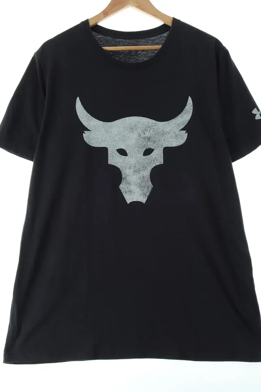 (XL-2XL) 언더아머 반팔 티셔츠 빅사이즈 드웨인존슨-14487 상품이미지1
