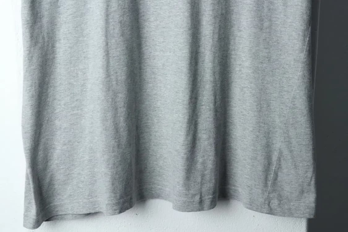 (L-2XL) 타미힐피거 반팔 티셔츠 빅사이즈 그레이 올드스쿨-144CA 상품이미지4