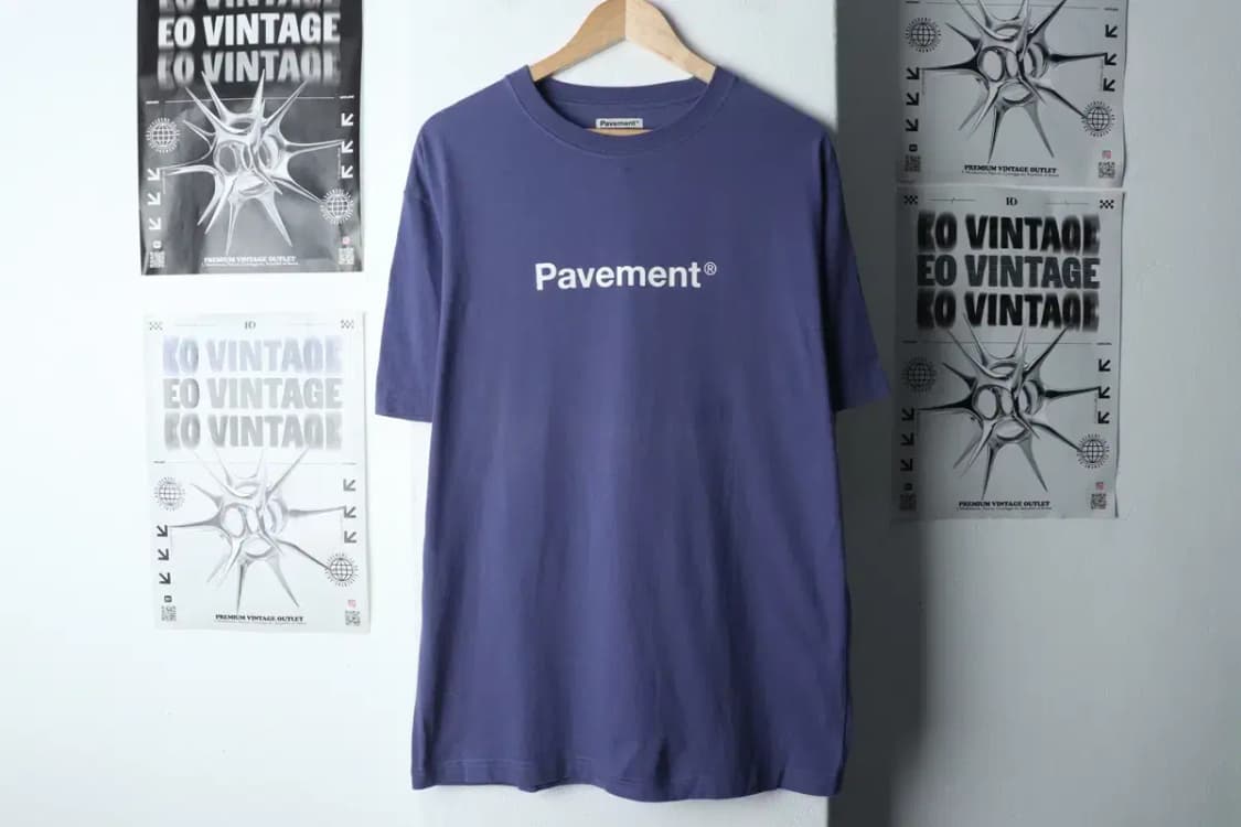 (L-XL) 브랜드빈티지 반팔 티셔츠 무지 올드스쿨-144CB 상품이미지2