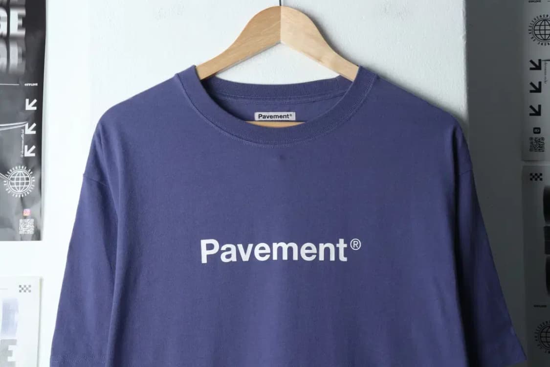 (L-XL) 브랜드빈티지 반팔 티셔츠 무지 올드스쿨-144CB 상품이미지3
