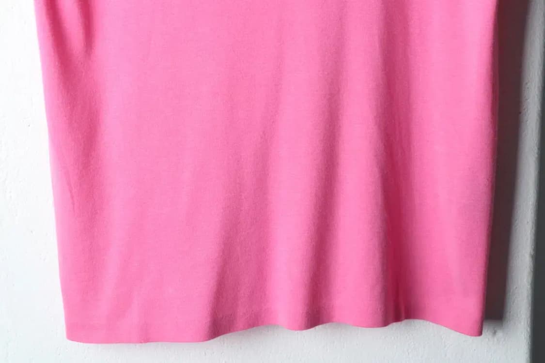 W(XL) 폴로 랄프로렌 반팔 티셔츠 작은오염 브이넥 포니-144D2 상품이미지4