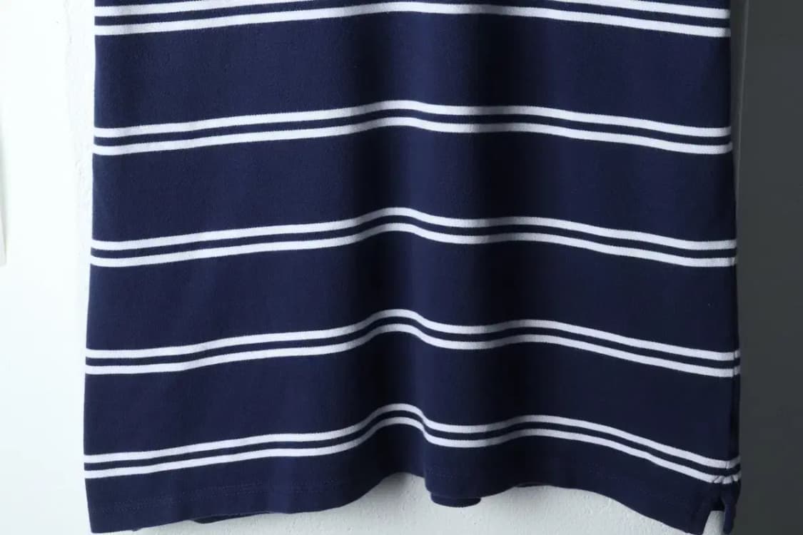 (XL-2XL) 브랜드빈티지 반팔 카라 티셔츠 챕스 빅사이즈-144DE 상품이미지4