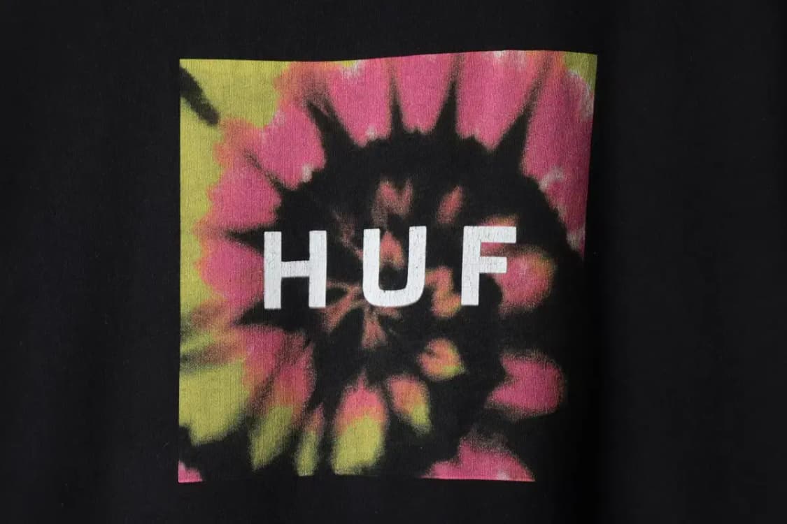 (L) 브랜드빈티지 반팔 티셔츠 블랙 올드스쿨-144F5 상품이미지5