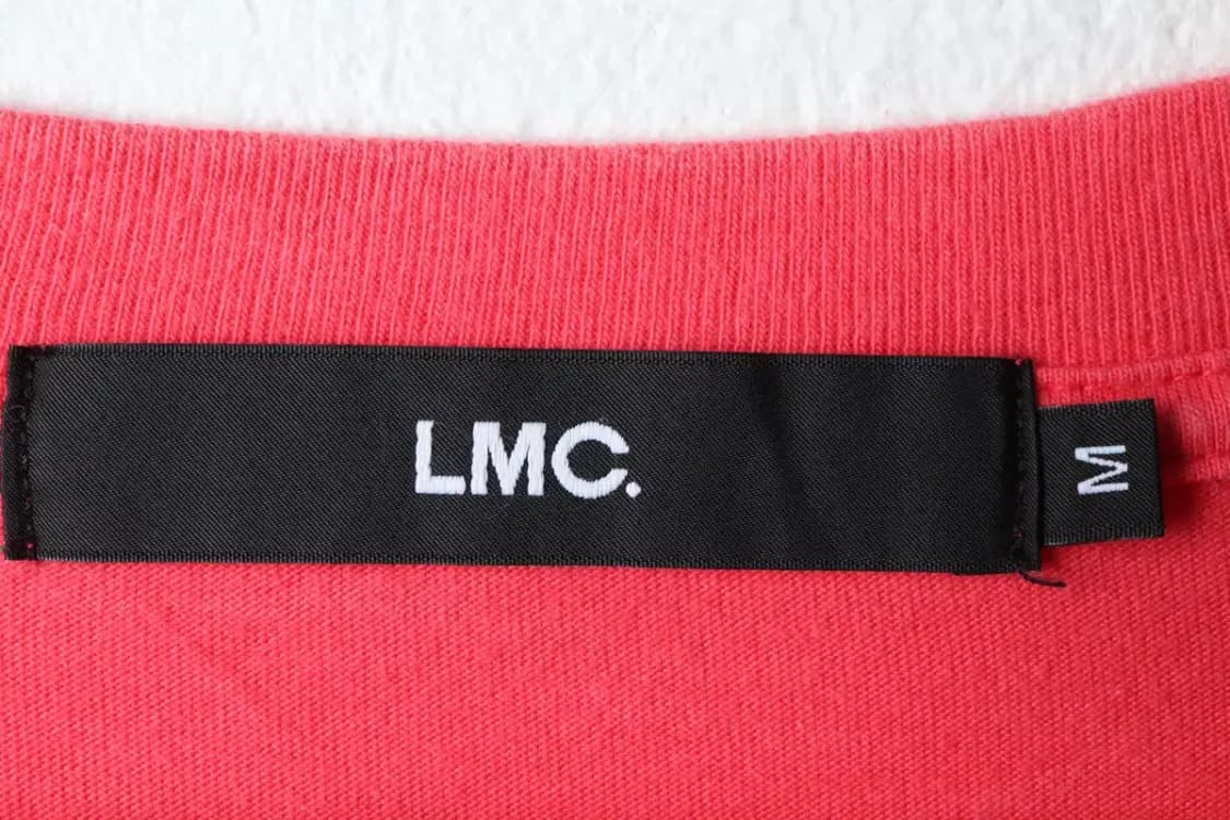 (M-XL) 엘엠씨 반팔 티셔츠 핑크 올드스쿨-144FD 상품이미지7
