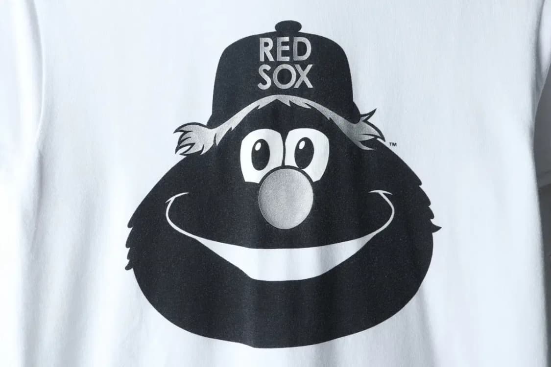 (M) MLB 엠엘비 반팔 티셔츠 보스톤 레드삭스 한정판-14508 상품이미지5