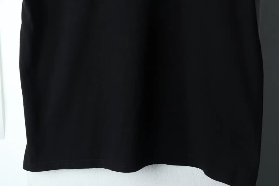 (M) 네스티킥 반팔 티셔츠 블랙 올드스쿨-14509 상품이미지4