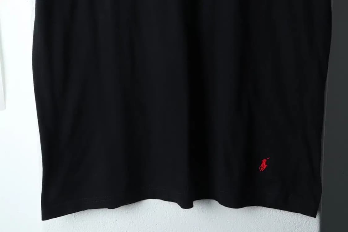 (XL-2XL) 폴로 랄프로렌 반팔 티셔츠 빅사이즈 브이넥-1450B 상품이미지4