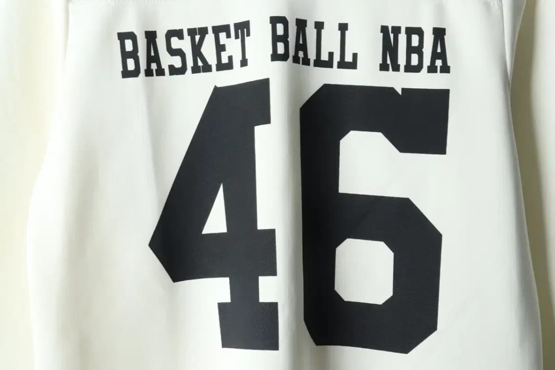 W(S) NBA 엔비에이 반팔 티셔츠 농구 부 메쉬-14515 상품이미지5