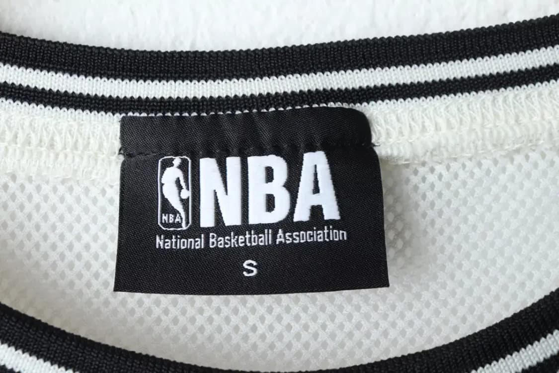 W(S) NBA 엔비에이 반팔 티셔츠 농구 부 메쉬-14515 상품이미지7