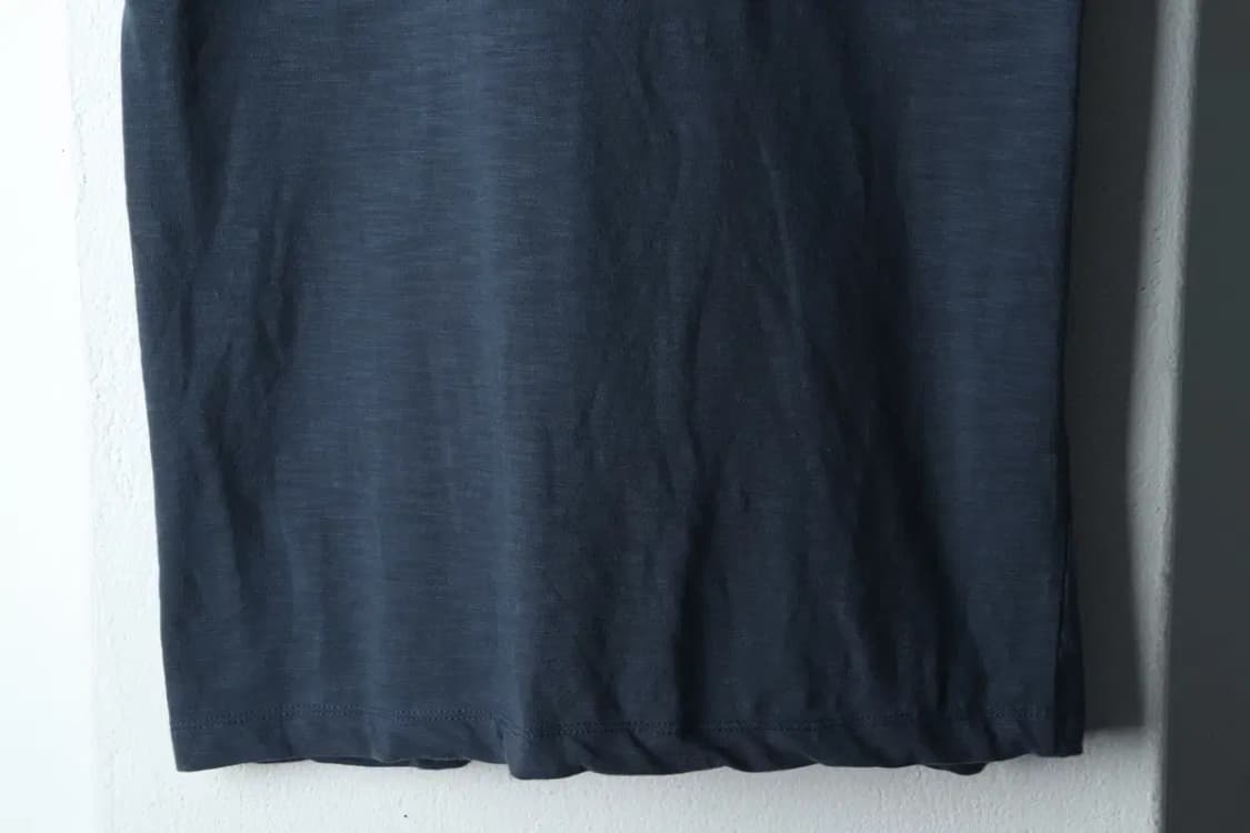 (M) 지오송지오 반팔 티셔츠 그린 포켓-14572 상품이미지4