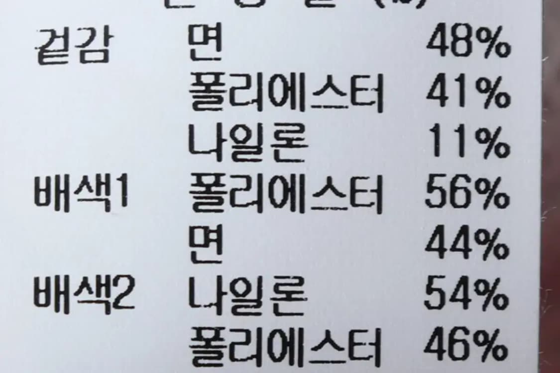 W(F) 브랜드빈티지 반팔 티셔츠 한섬 유니크-145D1 상품이미지7