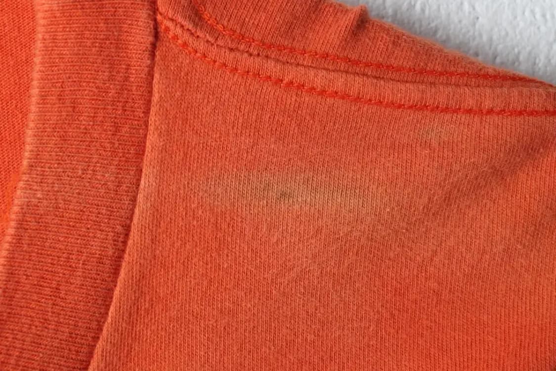 (L-XL) 할리데이비슨 반팔 티셔츠 이염 주황-145D3 상품이미지10