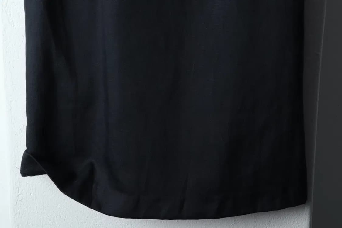 W(M) 빈폴 드레스 원피스 민소매 블랙 나일론-145E3 상품이미지4