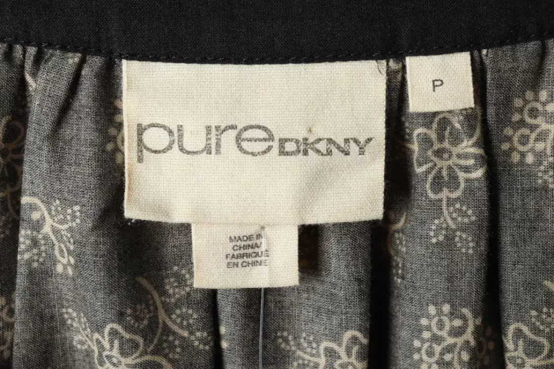 W(M) DKNY 디케이앤와이 도나카란 드레스 원피스 반팔-145EF 상품이미지5