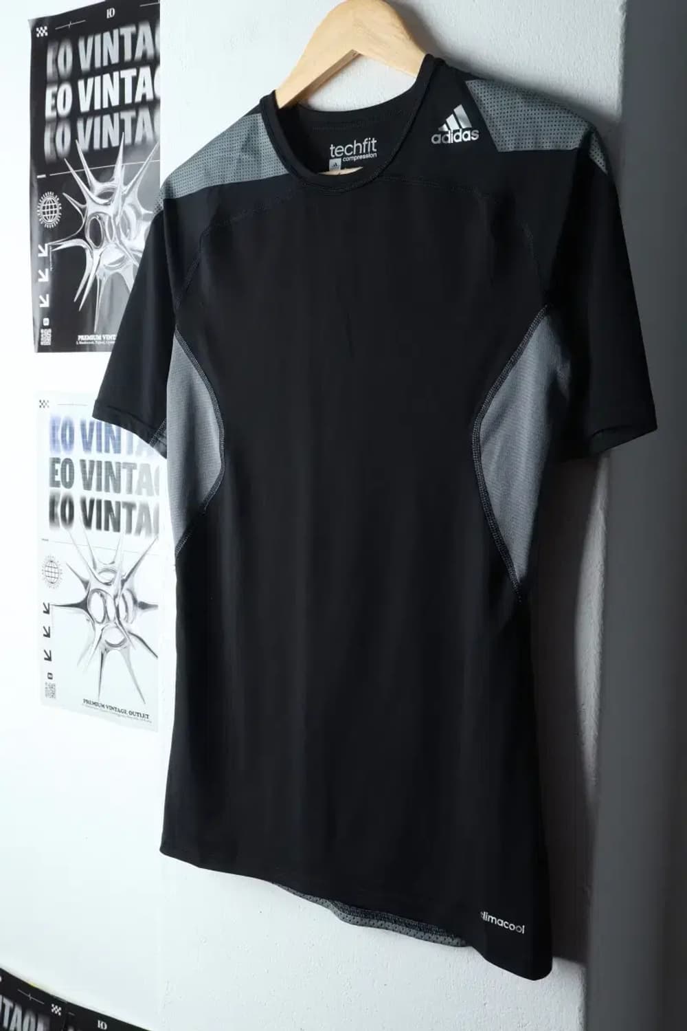 (2XL) 아디다스 반팔 티셔츠 빅사이즈 기능성 테크핏-145FF 상품이미지1