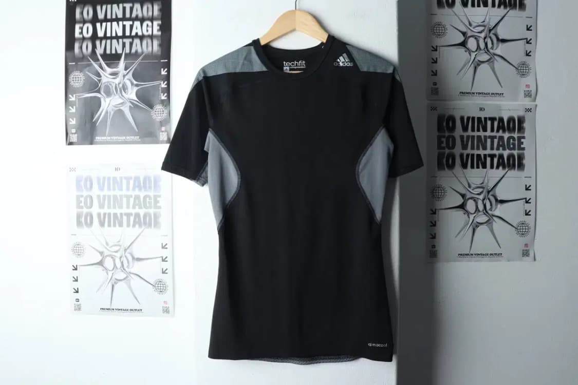 (2XL) 아디다스 반팔 티셔츠 빅사이즈 기능성 테크핏-145FF 상품이미지2