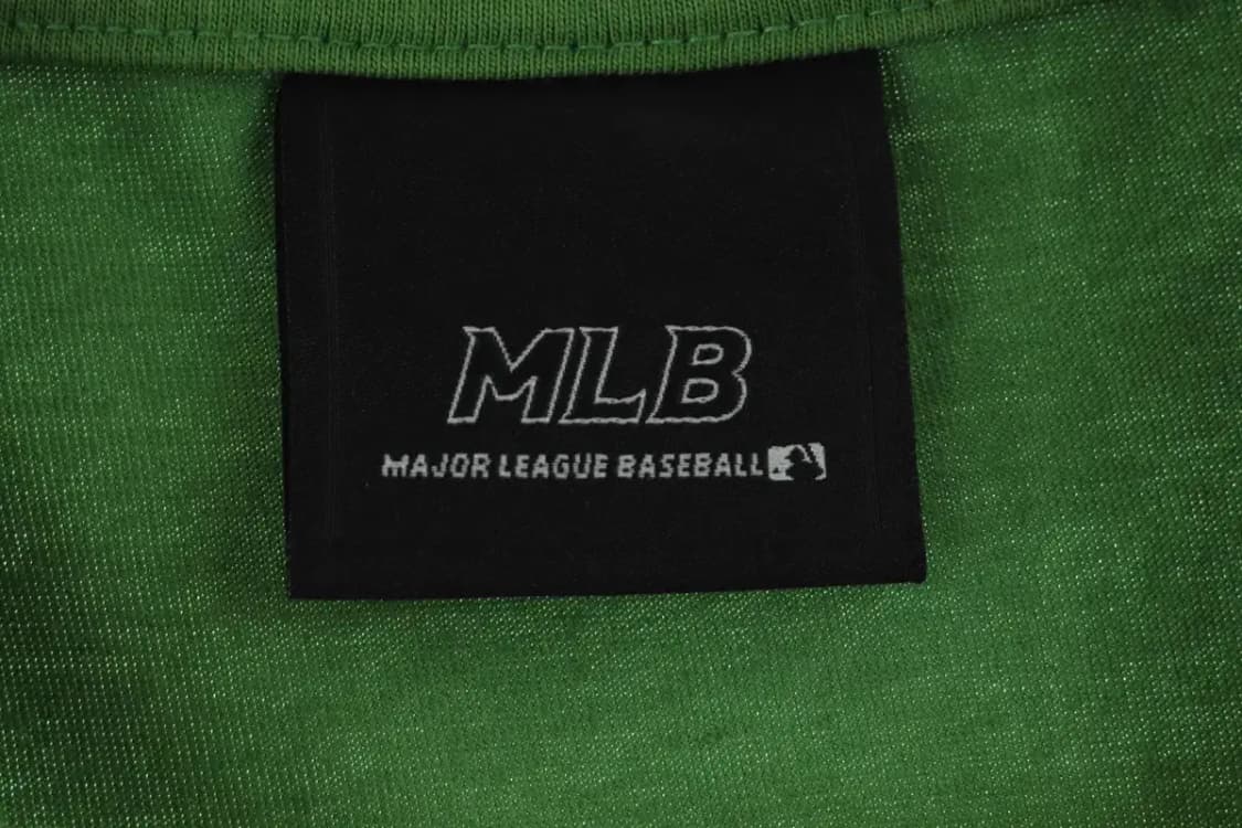 (L) MLB 엠엘비 반팔 티셔츠 민소매 세인트루이스 그린-14656 상품이미지6