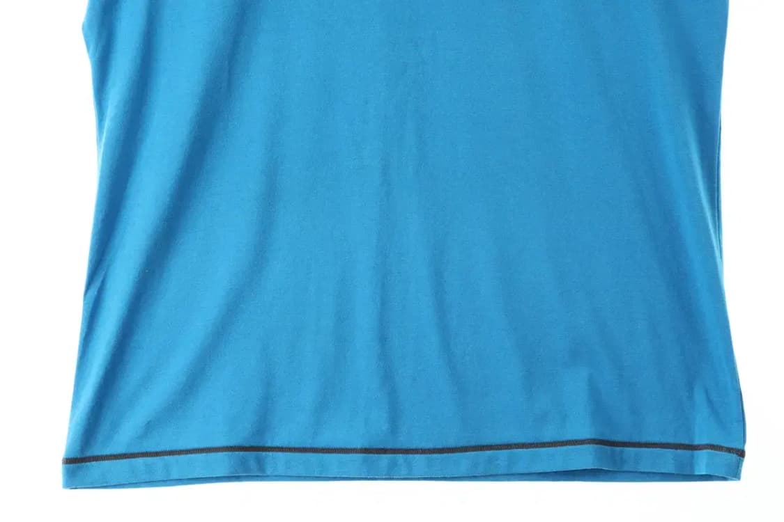 (2XL) 디스커버리 반팔 티셔츠 빅사이즈 부분이염-1465A 상품이미지3