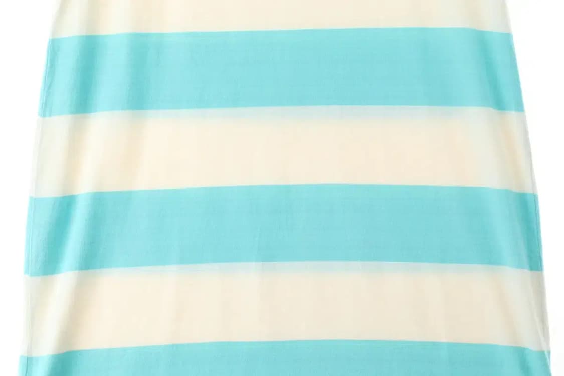 W(L-XL) 타미힐피거 반팔 티셔츠 원피스 민소매 스트라이프-1466E 상품이미지3