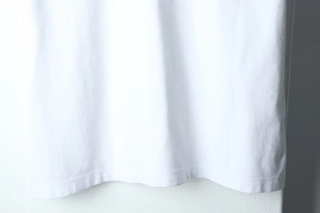 (XL) 무신사 스탠다드 반팔 카라 티셔츠 브이넥 화이트-146B8 상품이미지4