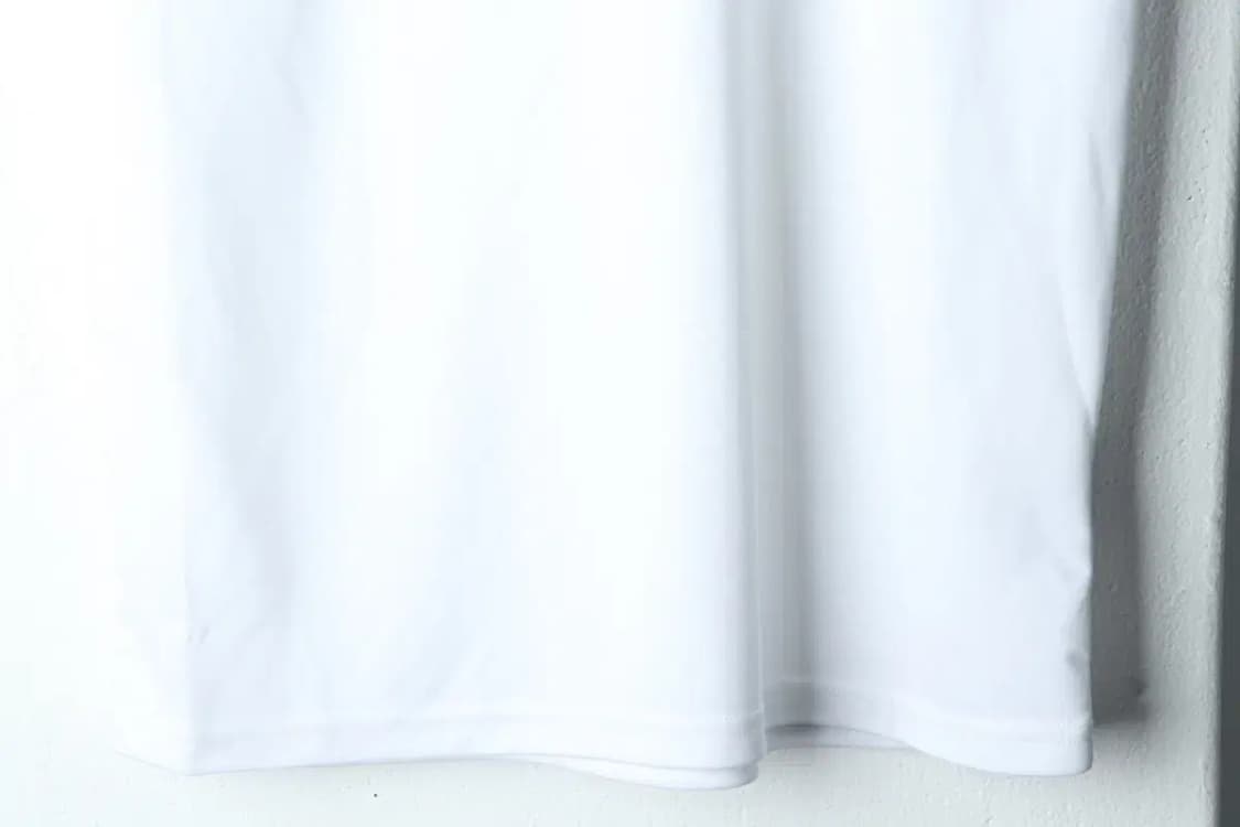 (M) 나이키 반팔 티셔츠 기능성 화이트 스우시-146BD 상품이미지4