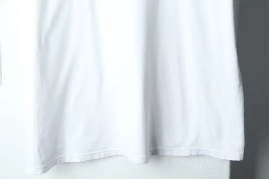 (L-XL) 스투시 반팔 티셔츠 작은오염 베이직-146C3 상품이미지4