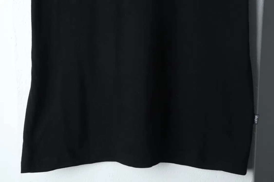 (M) 브랜드빈티지 반팔 티셔츠 블랙 올드스쿨-146C6 상품이미지4