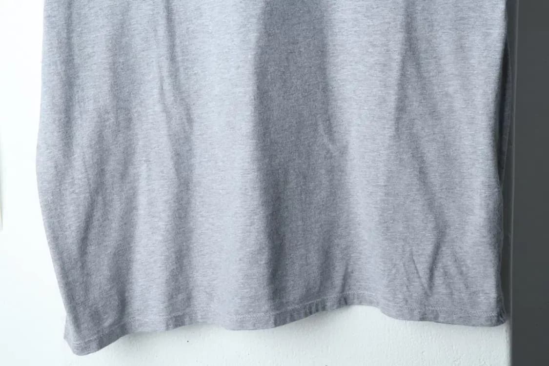 (L-XL) 타미힐피거 반팔 티셔츠 사용감 그레이-146CA 상품이미지4