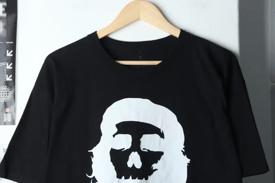 (L-2XL) 브랜드빈티지 반팔 티셔츠 빅사이즈-146D2 상품이미지3